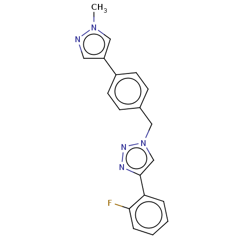 Chemical structure of BindingDB Monomer ID 50531750