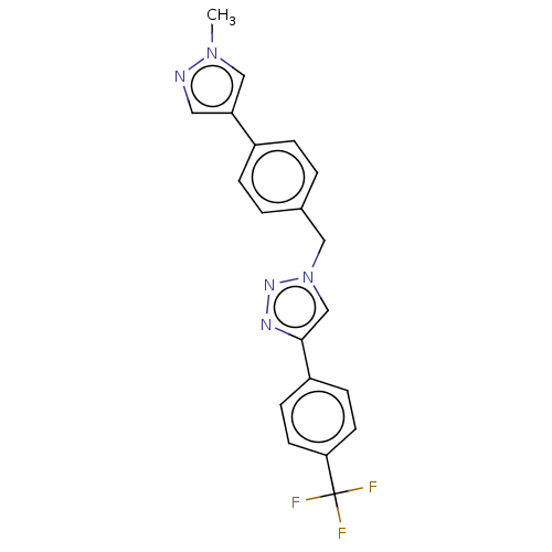 Chemical structure of BindingDB Monomer ID 50531752