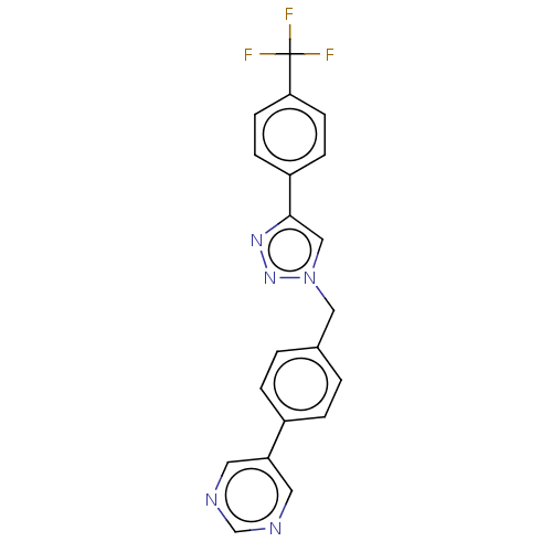Chemical structure of BindingDB Monomer ID 50531755