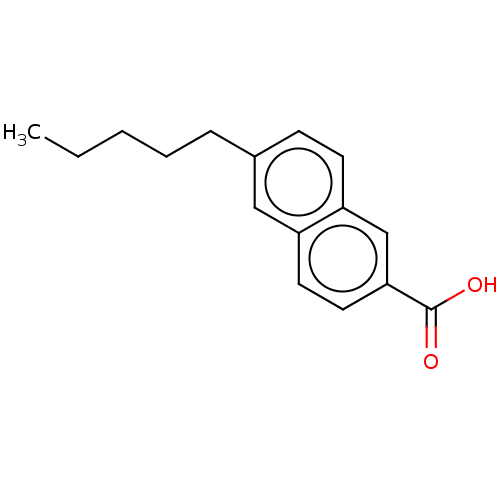 Chemical structure of BindingDB Monomer ID 50531769