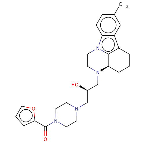 Chemical structure of BindingDB Monomer ID 50531837