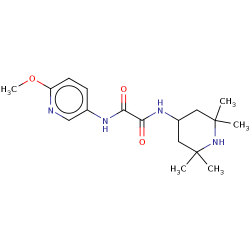 Chemical structure of BindingDB Monomer ID 50531854