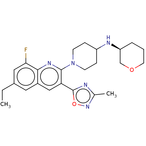 Chemical structure of BindingDB Monomer ID 50531906