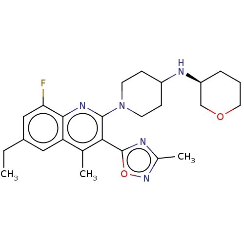 Chemical structure of BindingDB Monomer ID 50531915