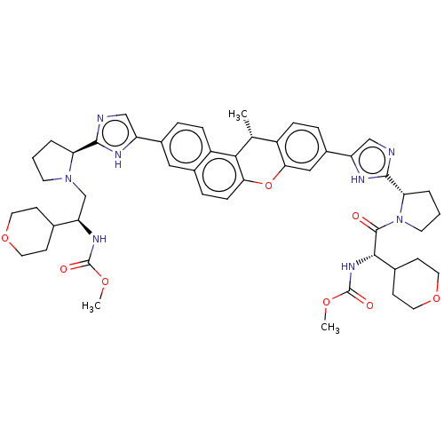 Chemical structure of BindingDB Monomer ID 50531951