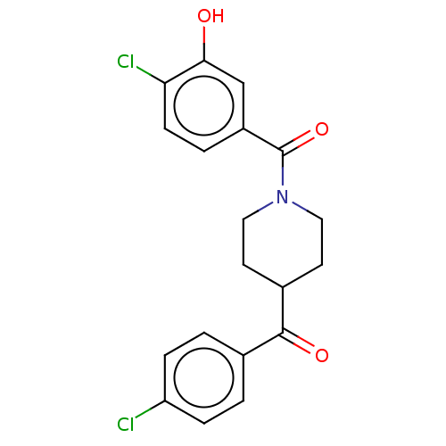 Chemical structure of BindingDB Monomer ID 50531998