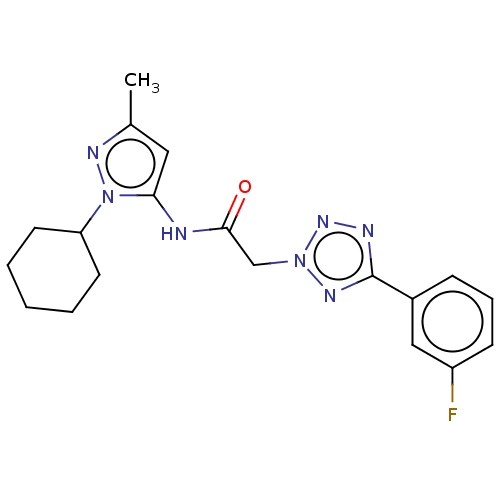 Chemical structure of BindingDB Monomer ID 50532012