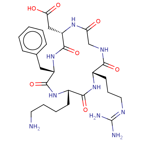 Chemical structure of BindingDB Monomer ID 50532094