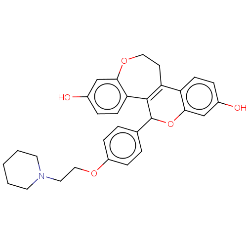 Chemical structure of BindingDB Monomer ID 50532104