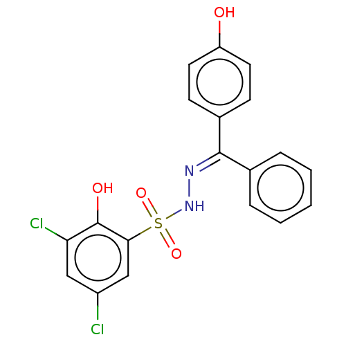 Chemical structure of BindingDB Monomer ID 50532155