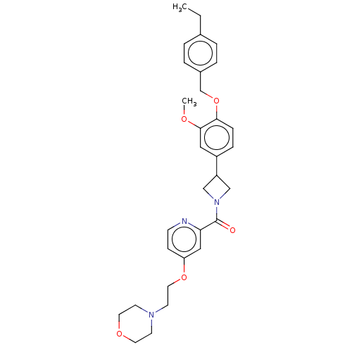 Chemical structure of BindingDB Monomer ID 50532188