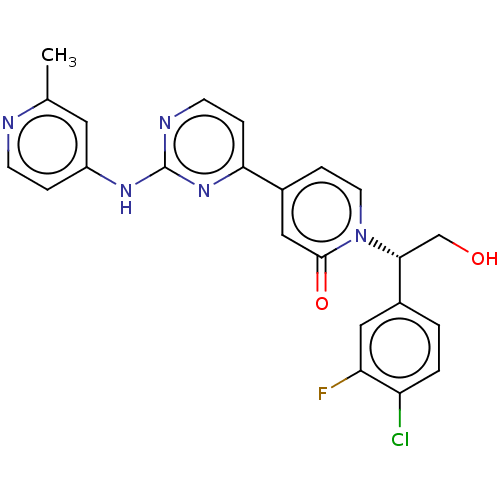 Chemical structure of BindingDB Monomer ID 50532350