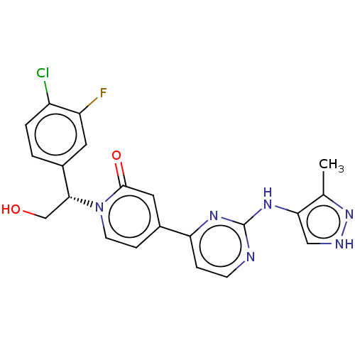 Chemical structure of BindingDB Monomer ID 50532351