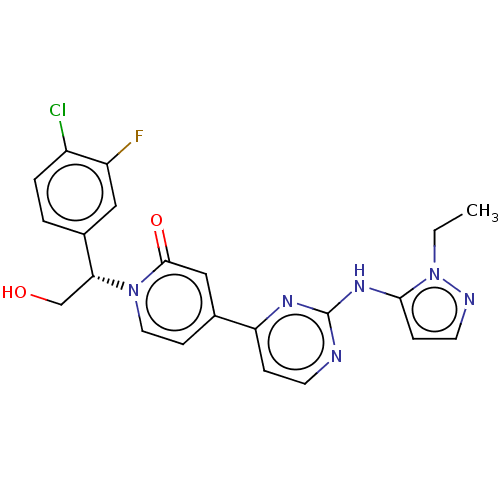 Chemical structure of BindingDB Monomer ID 50532352
