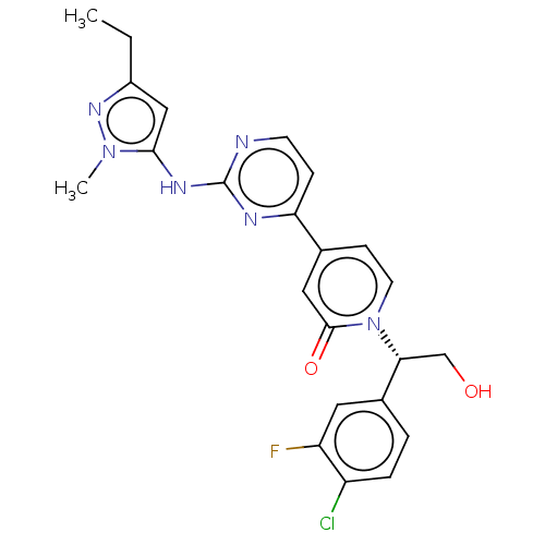 Chemical structure of BindingDB Monomer ID 50532363