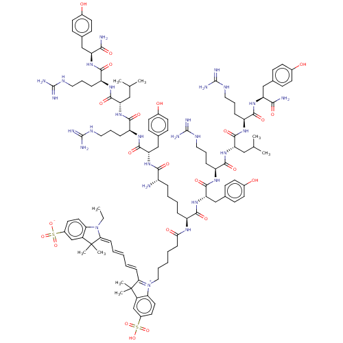 Chemical structure of BindingDB Monomer ID 50532416