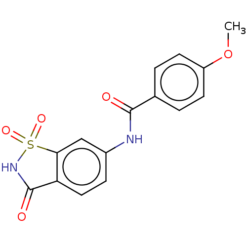 Chemical structure of BindingDB Monomer ID 50532422