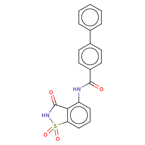 Chemical structure of BindingDB Monomer ID 50532437