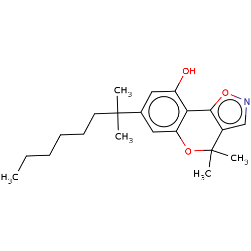 Chemical structure of BindingDB Monomer ID 50532440