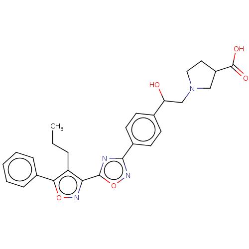 Chemical structure of BindingDB Monomer ID 50532526