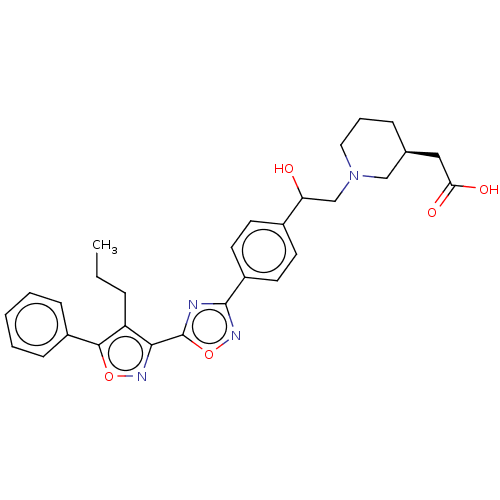 Chemical structure of BindingDB Monomer ID 50532527