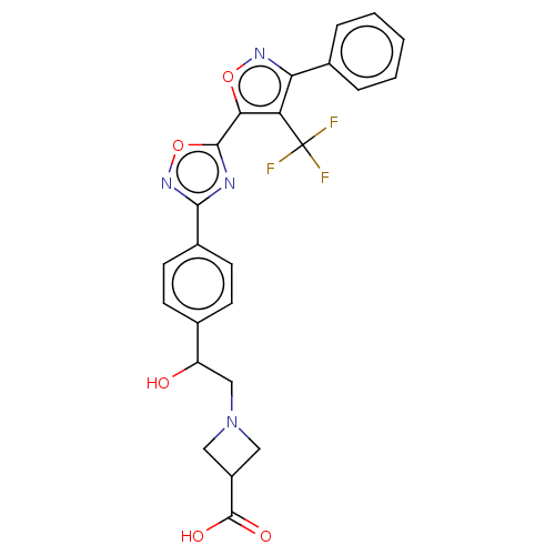 Chemical structure of BindingDB Monomer ID 50532535