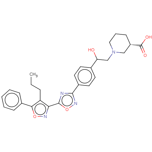 Chemical structure of BindingDB Monomer ID 50532538