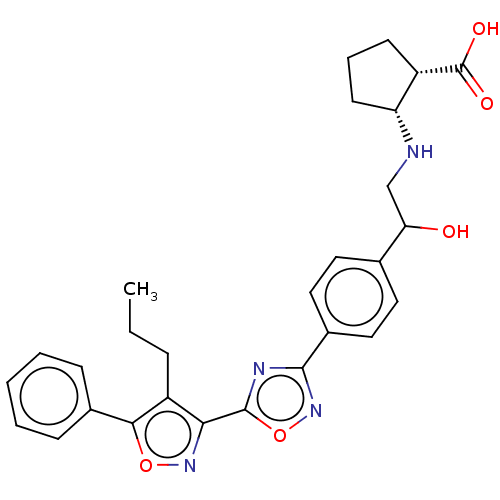 Chemical structure of BindingDB Monomer ID 50532541