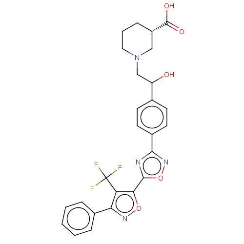 Chemical structure of BindingDB Monomer ID 50532542