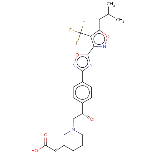 Chemical structure of BindingDB Monomer ID 50532551