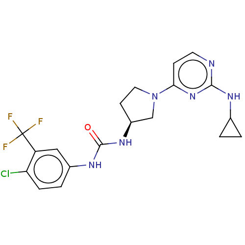 Chemical structure of BindingDB Monomer ID 50532622