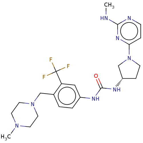 Chemical structure of BindingDB Monomer ID 50532627
