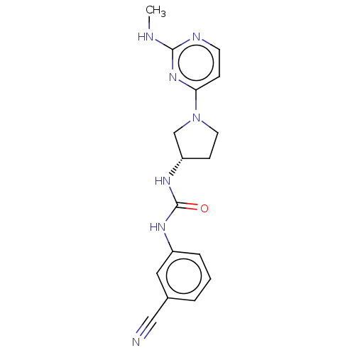 Chemical structure of BindingDB Monomer ID 50532630