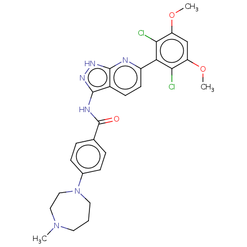 Chemical structure of BindingDB Monomer ID 50532666
