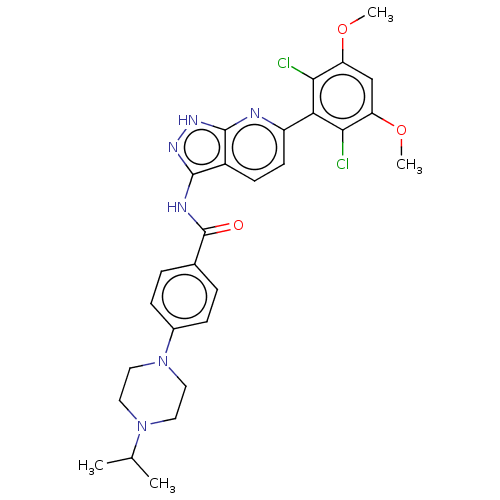 Chemical structure of BindingDB Monomer ID 50532667