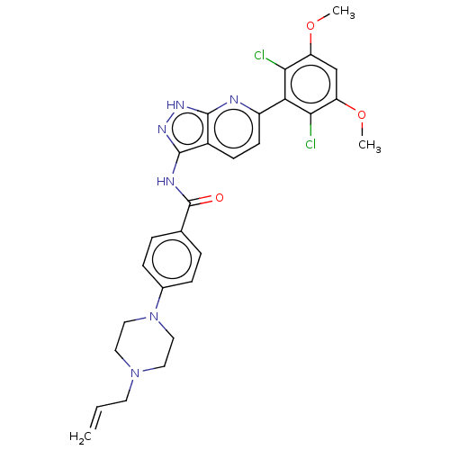 Chemical structure of BindingDB Monomer ID 50532668