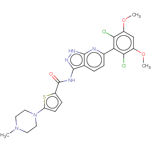 Chemical structure of BindingDB Monomer ID 50532672