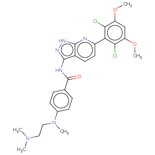 Chemical structure of BindingDB Monomer ID 50532679