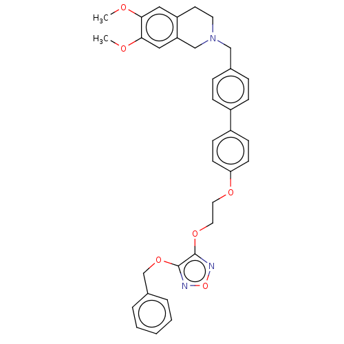 Chemical structure of BindingDB Monomer ID 50532708