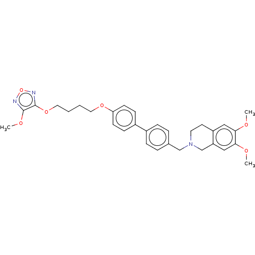 Chemical structure of BindingDB Monomer ID 50532709