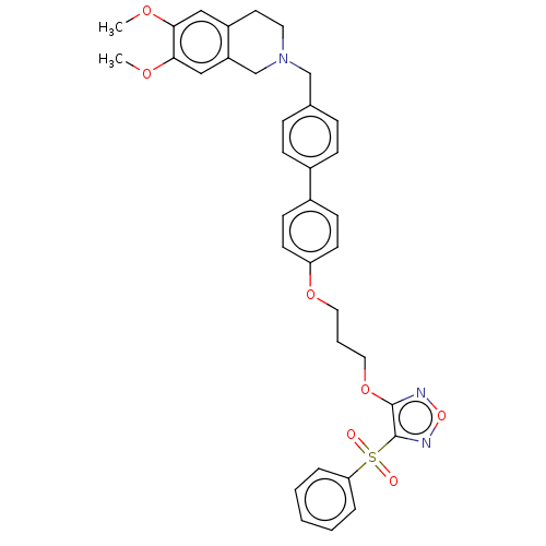 Chemical structure of BindingDB Monomer ID 50532711