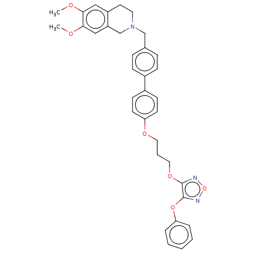 Chemical structure of BindingDB Monomer ID 50532712
