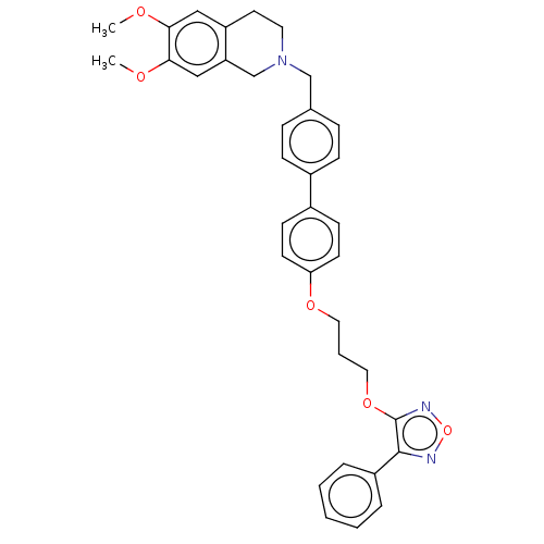 Chemical structure of BindingDB Monomer ID 50532713
