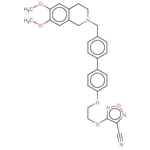 Chemical structure of BindingDB Monomer ID 50532715