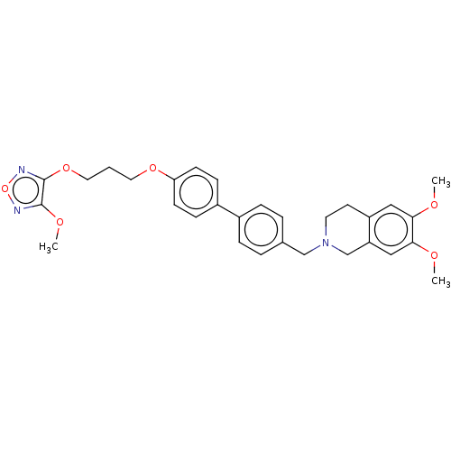 Chemical structure of BindingDB Monomer ID 50532716