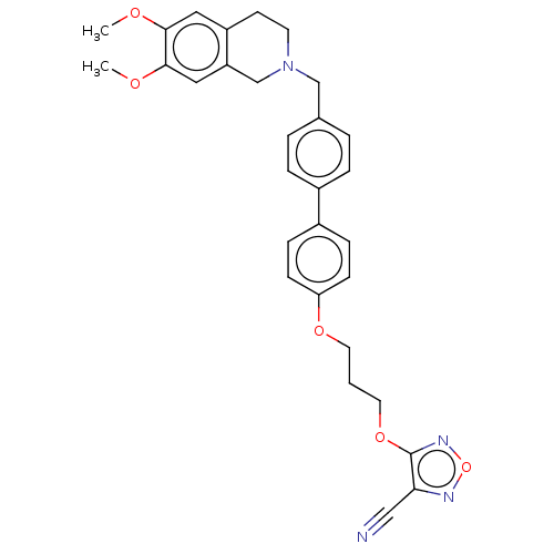 Chemical structure of BindingDB Monomer ID 50532717