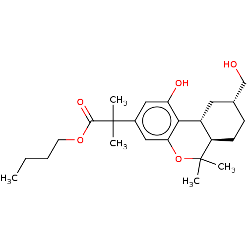 Chemical structure of BindingDB Monomer ID 50532777