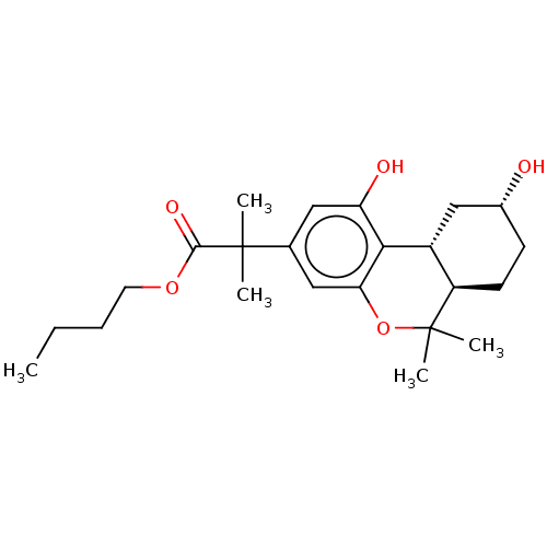Chemical structure of BindingDB Monomer ID 50532778