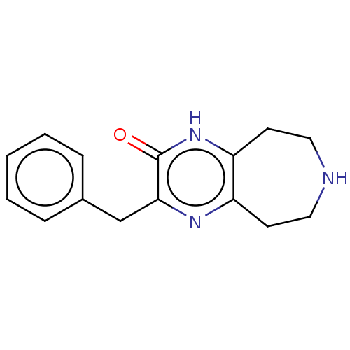 Chemical structure of BindingDB Monomer ID 50532829