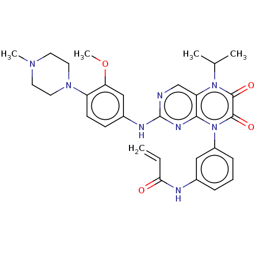 Chemical structure of BindingDB Monomer ID 50532906